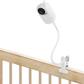 B0bzyy9vgp Wochel Flexible Clip Mount For Vtech Vm901/vm928 Gooseneck Baby Camera Holder Crib