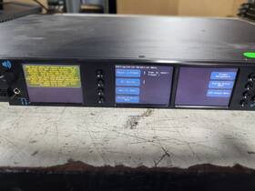 Wohler Amp1-e16v-md 16-channel 1ru Audio And Video Monitor