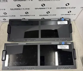 Rm-4210w-3g2 Wohler Dual 10.1 3g/hd/sd-sdi Composite Hdmi Video Monitor Fair