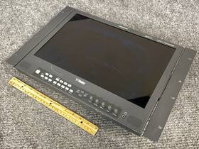 Wohler Rmt-170-hd-rm 17 Inch Rack-mountable Lcd Monitor As Is Unit Only