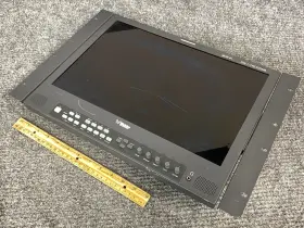 Rmt-170-hd-rm Wohler 17 Inch Rack-mountable Lcd Monitor As Is Unit Only