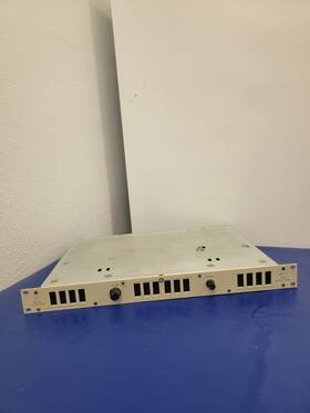 Wohler Technologies Amp1a-svc Amp1a Analog Monitor Panel. Fast Shipping