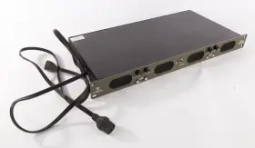Vmq-4 Wohler Technologies Analog Audio Monitor Panel Model