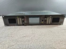 Vamp-1sdi Wohler Rack-mount Video Monitor. Excellent Watch It Play