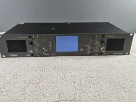 Vamp-2mda Wohler Rack-mount Video Monitor. Excellent Watch It Play