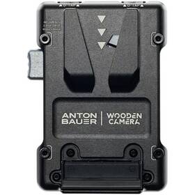 Wooden Camera Wc-a00023 Smallhd Micro Battery Plate For Ultra Series Monitor V-mount