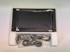 Wuxga Xmp-17 Rack Mount Lcd Monitor 17 Inch 6u New No Box