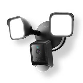 Wyze B0c9w1k5y8 Floodlight Camera V2 2k Hd Outdoor Color Night 2800-lumen 160 View Si