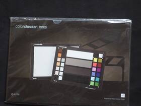 X-rite 710762440425 Bnib X-rite Colorchecker Video - Msccvpr . Unused Excellent Ln Condition