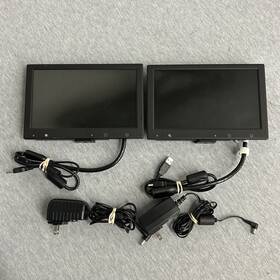 Xenarc 902tsh 9 Inch Sunlight Readable Touchscreen Lcd Display Monitor Parts/repair