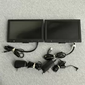 902tsh Xenarc 9 Inch Sunlight Readable Touchscreen Lcd Display Monitor Parts/repair