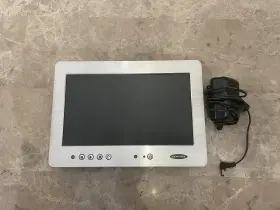 1020yv Xenarc Technologies 1020yh 10.1 Inch Led Lcd Monitor With Power Adapter