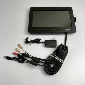 Xenarc Technologies 1022tsh 10 Inch Sunlight Readable Touch Screen Vga Hdmi Input Tested