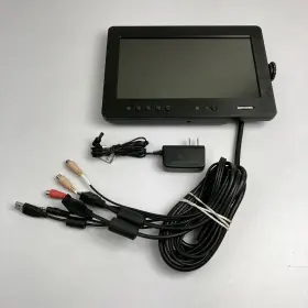 1022tsh Xenarc Technologies 10 Inch Sunlight Readable Touch Screen Vga Hdmi Input Tested