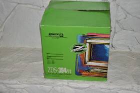 Yamaha Zds-394m Zenith 14 Inch Vga Color Monitor - New In Original Box -retro Gaming Mya3