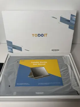 G5ynpvl43 Yodoit 17.3 Inch Portable Monitor 1920 X 1080 Fhd Screen Ips Display Laptop
