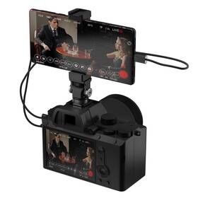 Z Cam P0010 Ipman Gemini - Turn Your Android Phone Into A Pro Camera Monitor Near Mint