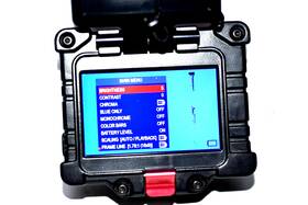 Zacuto 654367784716 Z Evf Flip Up Single Screen. Appears Almost Unused. Mint. See Pix