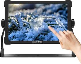Zhang Zhou Ai Rui Ke Dian Zi Keji You Xian Gong Si T10-ly-jp-us Feelworld T10 10.1-inch Camera Field Monitor With Touchscreen Supports 4k Hdmi