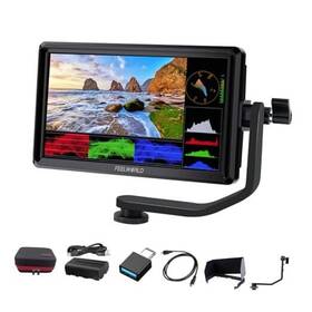 Zhangzhou Seetec Optoelectronics Technology Co. Ltd S55v S55 V3 6 Inch Dslr Camera Field Monitor Bundle - Fhd Ips Screen 4k Hdmi