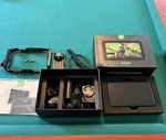 Atomos Shinobi 5-INCH Hdmi 4K Monitor With Sm Cage And Battery Delete Open. Price: $220.00.