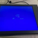 Autoscript TFT17HB 17" Teleprompter Monitor Used. Price: $175.00.