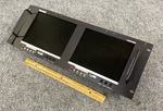 Marshall V-R82DP-HDSDI Dual 8.4" Lcd Monitor, Rack Mountable (unit Only) For. Price: $95.99.