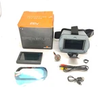 Spektrum SPMVM435C 4.3 Inch Fpv Video Monitor With Headset Used. Price: $89.49.