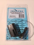 Indipro 8" Porta-pak Canon LP-E6 Dummy Battery Power New. Price: $16.99.