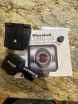 Marshall CV502-U3 Usb 3.0 Used, Default Lens. Some Include Added Varifocal. Price: $225.00.