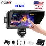 Viltrox DC-550 5.5" Touchscreen Camera Field Monitor 4K Hdmi 1200 Nits 1920X1080 New. Price: $159.00.