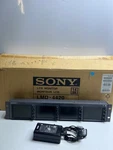Sony LMD-4420 Quad 4" Rackmount Lcd Monitor Open. Price: $790.00.