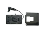 Tvlogic V-MOUNT-232C Battery Bracket For LVM-232W-A New. Price: $211.50.