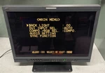 Jvc DT-V24L3D Full Hd Studio Lcd Monitor Sdi With Stand Ref 1 Used. Price: $199.99.