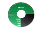 Sony Esml B&P-D009 Final Professional / Broadcast Service Manuals Cd Rom Used. Price: $10.20.