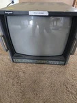Ikegami 20-INCH Color Monitor TM20 17RH Broadcast Display Used. Price: $1695.00.