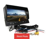 RVS-6139N-RCA 9" Tft Lcd Digital Color Rear View Monitor (rca Connections) New. Price: $192.50.