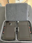 Feelworld FT6 FR6 5.5 Inch Wireless Field Monitor W/ Transmitter And Receiver Open. Price: $229.99.
