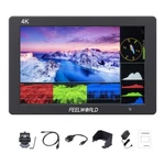 Feelworld T7 Plus Inch Dslr Camera Field Monitor 3D Lut Full Lcd 4K Hdmi New. Price: $132.99.
