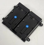 Tvlogic 7.4V Battery Bracket For Canon LP-E6 Batteries (dual) Used. Price: $39.00.