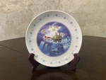 Dog Of Flanders Display Plate 7-ELEVEN Nippon Animation 2010 2011 Limited Used. Price: $49.00.