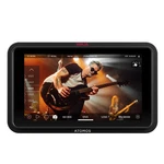 Atomos Ninja Raw 5.2" Full Touchscreen Hdr On-camera Monitor/recorder, Suppor New. Price: $699.00.