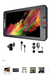 Osee T7 7" 3000NIT New ! 4K Fhd Hdmi Camera Field Monitor 3D Lut In Box. Price: $265.00.