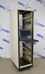 Amco Server Enclosure 30"X24"X78" W/ Acnodes KDX81712 Wuxga Rack Lcd Console Used. Price: $696.50.