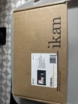 Ikan VH8 8-INCH Camera Monitor With Canon E6 Battery Plate Accessories Used. Price: $95.00.