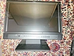 Panasonic BT-L2150 Broadcast Video Monitor 21.5'' Lcd Production Used. Price: $220.00.