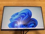 Dell P2219H 21.5'' Full Hd 1920X1080 Led Lcd Ips Monitor No Stand Power Cable Used. Price: $37.99.