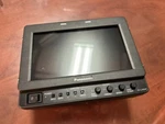 Panasonic BT-LH80W 7.9" Widescreen Color Lcd Electronic Viewfinder/monitor Used. Price: $250.00.