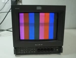Sony Trinitron 8" PVM-9L2 Crt Rgb Field Video Monitor Color Systems Used. Price: $299.99.