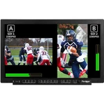 Portkeys MT22DS 21.5" Full Dual Screen Production Monitor 3G-SDI 4K Hdmi Brand. Price: $1183.09.
